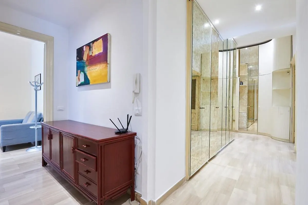 Relax A Trastevere Rome Appartement