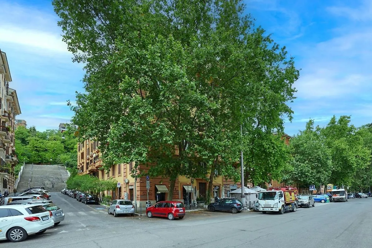 Appartement Relax A Trastevere Rome Italië