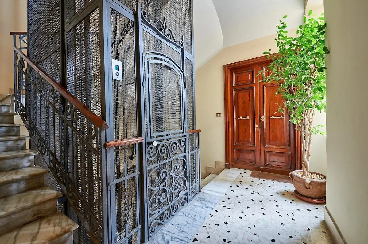 Appartement Relax A Trastevere Rome