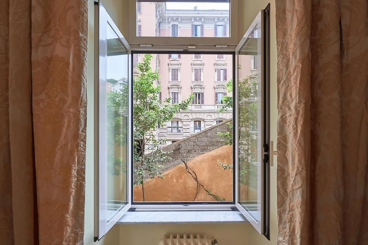 Appartement Relax A Trastevere Rome Italië